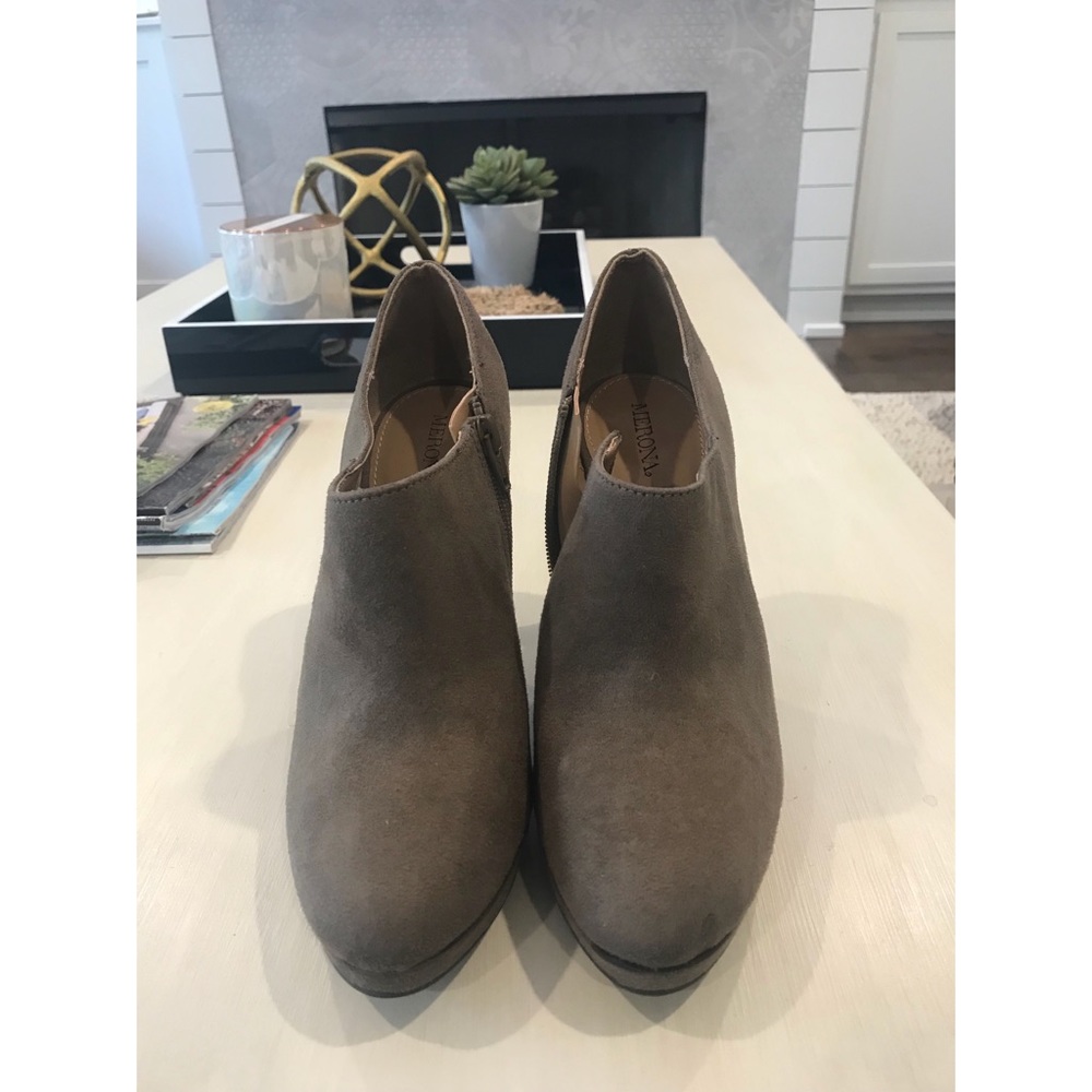 Merona booties